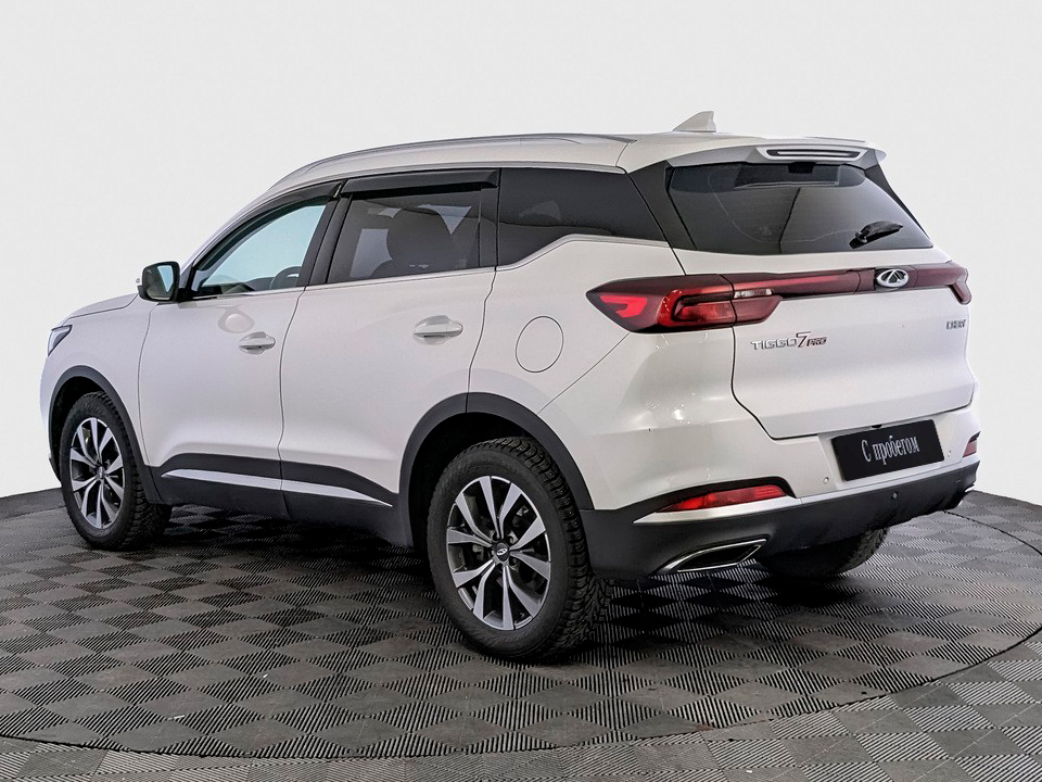Chery Tiggo 7 Pro