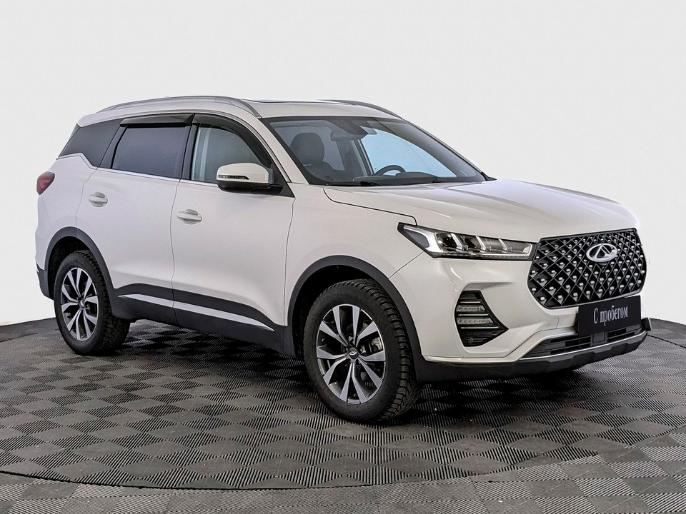 Chery Tiggo 7 Pro