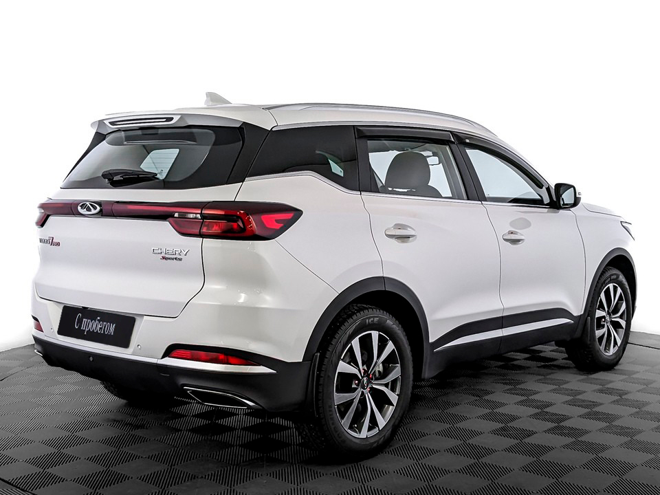 Chery Tiggo 7 Pro