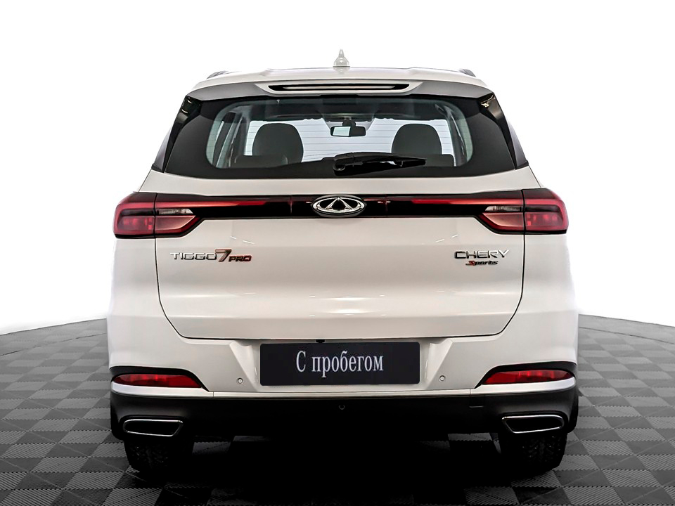 Chery Tiggo 7 Pro