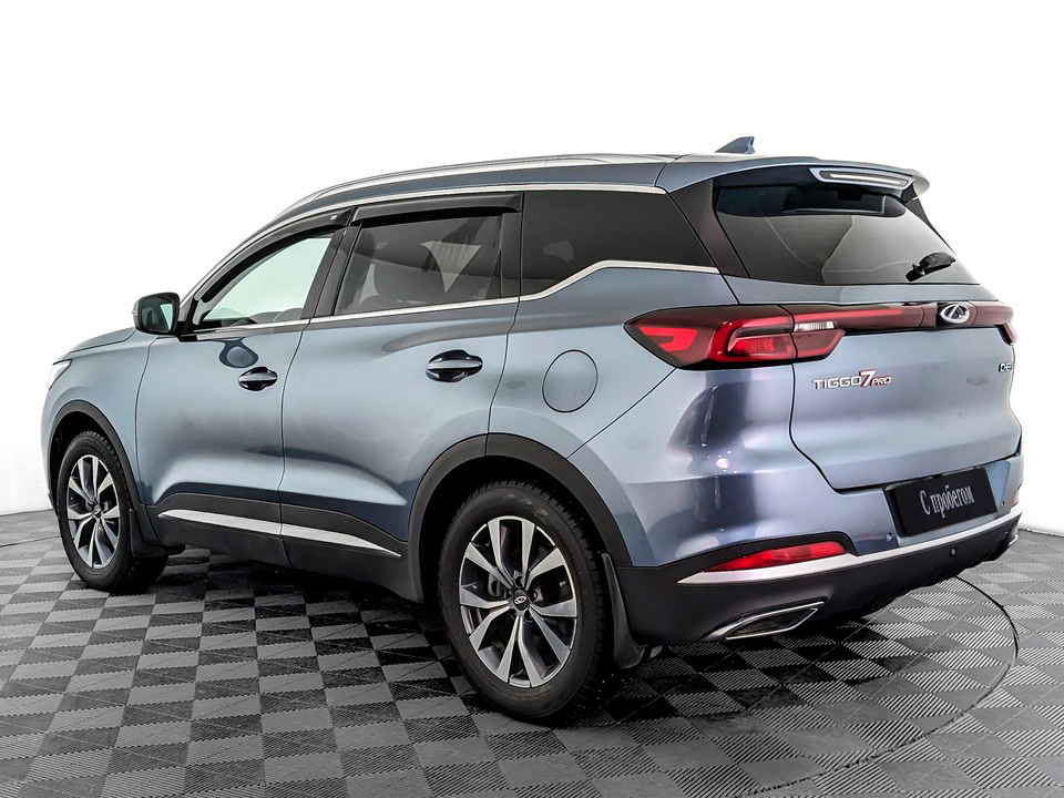 Chery Tiggo 7 Pro