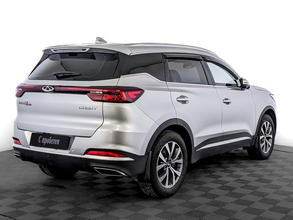 Chery Tiggo 7 Pro