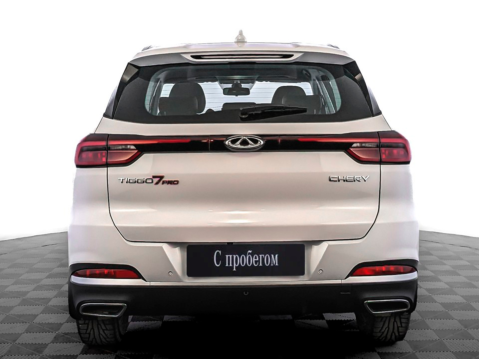 Chery Tiggo 7 Pro