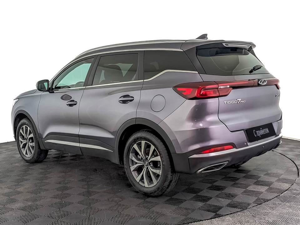 Chery Tiggo 7 Pro