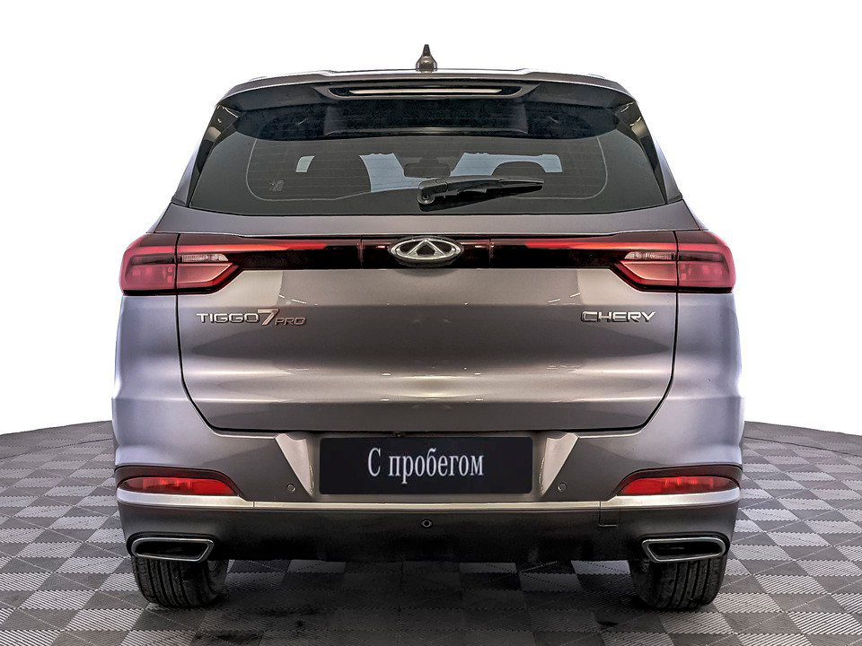 Chery Tiggo 7 Pro