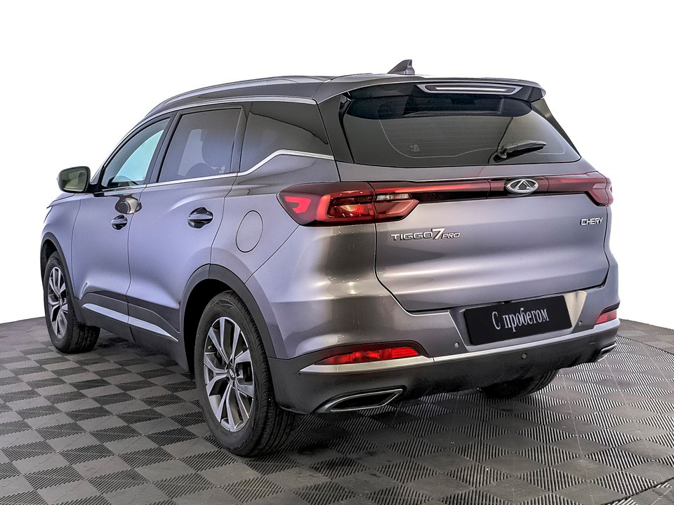 Chery Tiggo 7 Pro