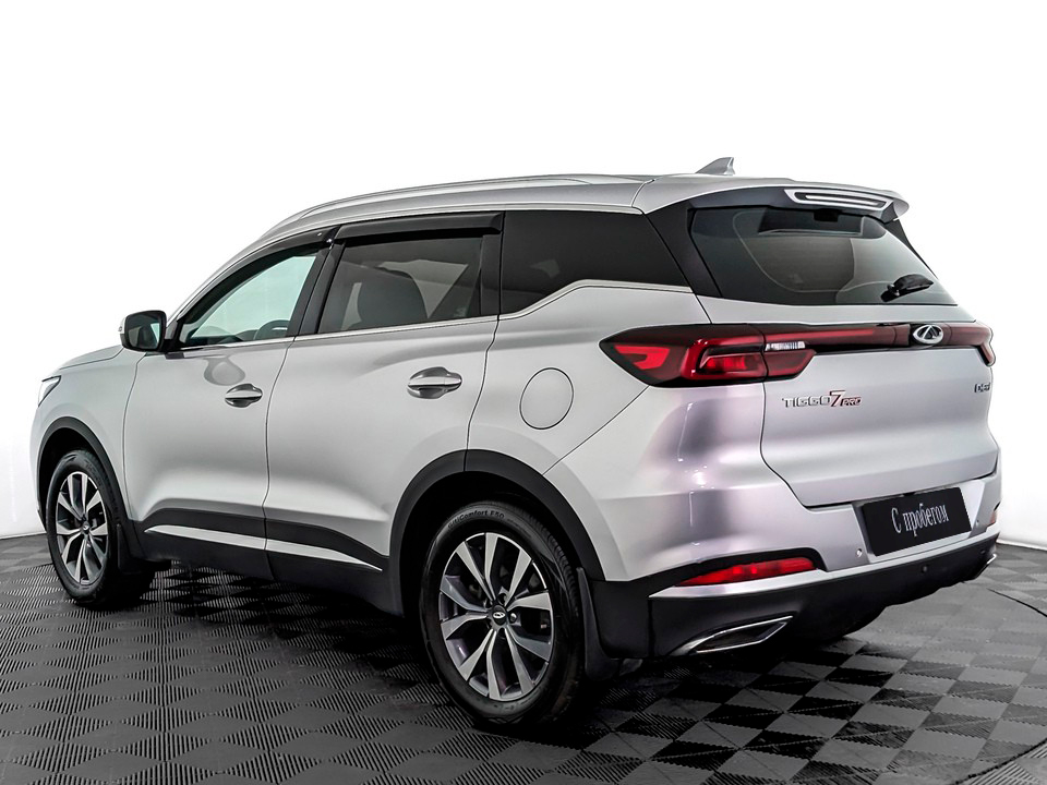 Chery Tiggo 7 Pro
