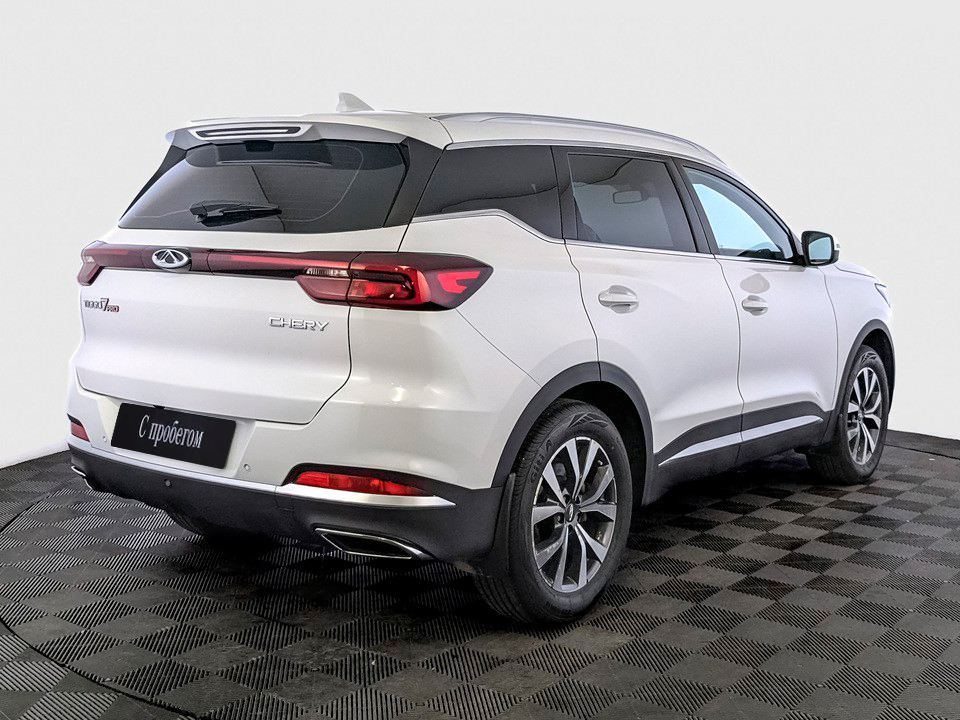 Chery Tiggo 7 Pro