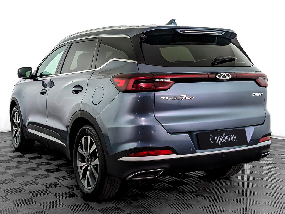 Chery Tiggo 7 Pro