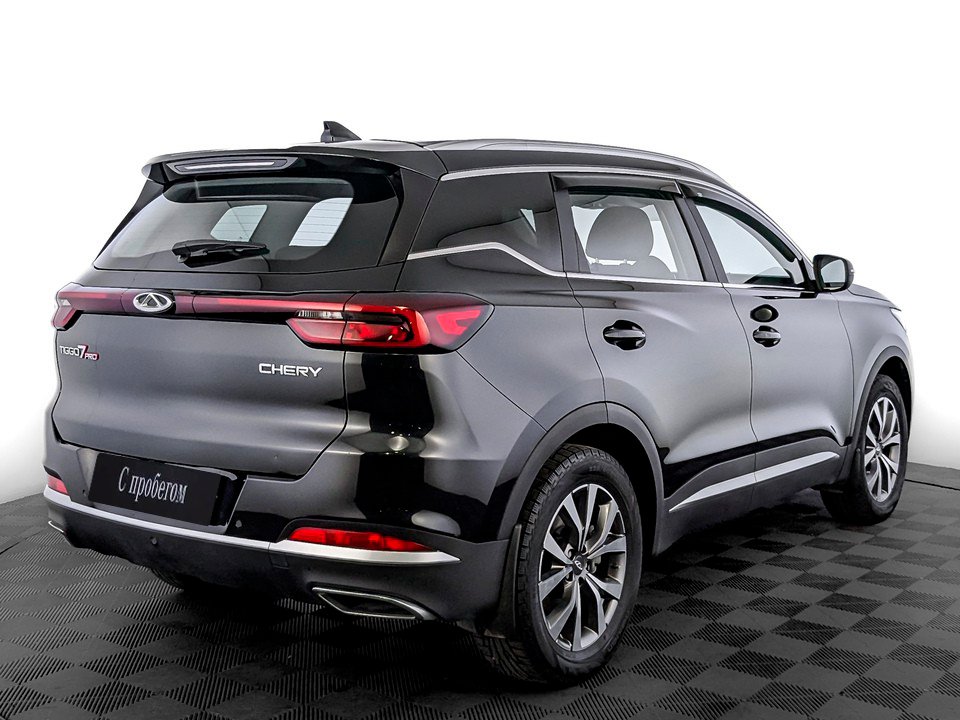 Chery Tiggo 7 Pro