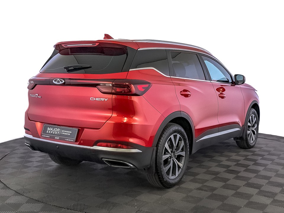 Chery Tiggo 7 Pro