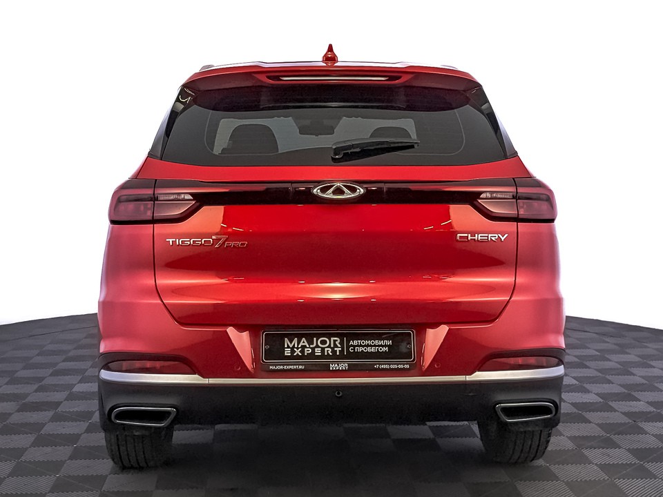Chery Tiggo 7 Pro
