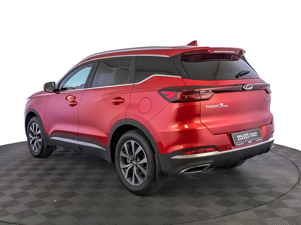 Chery Tiggo 7 Pro