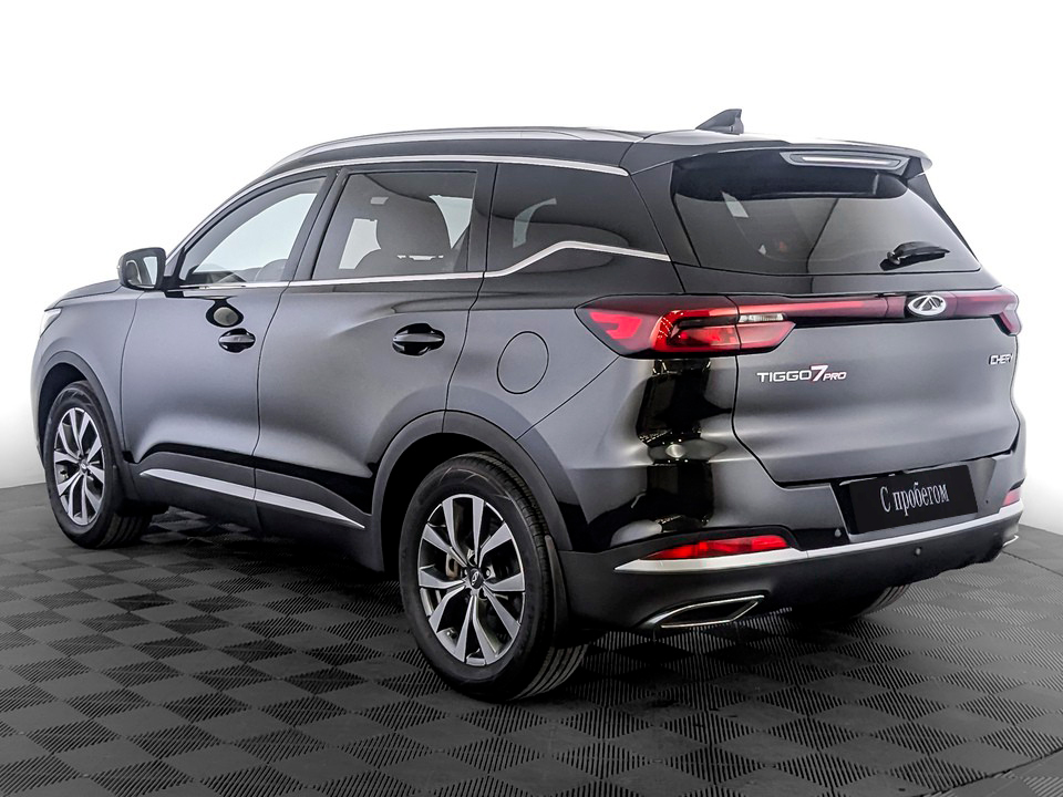 Chery Tiggo 7 Pro