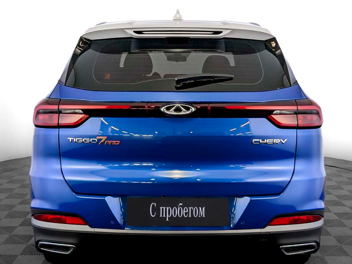 Chery Tiggo 7 Pro