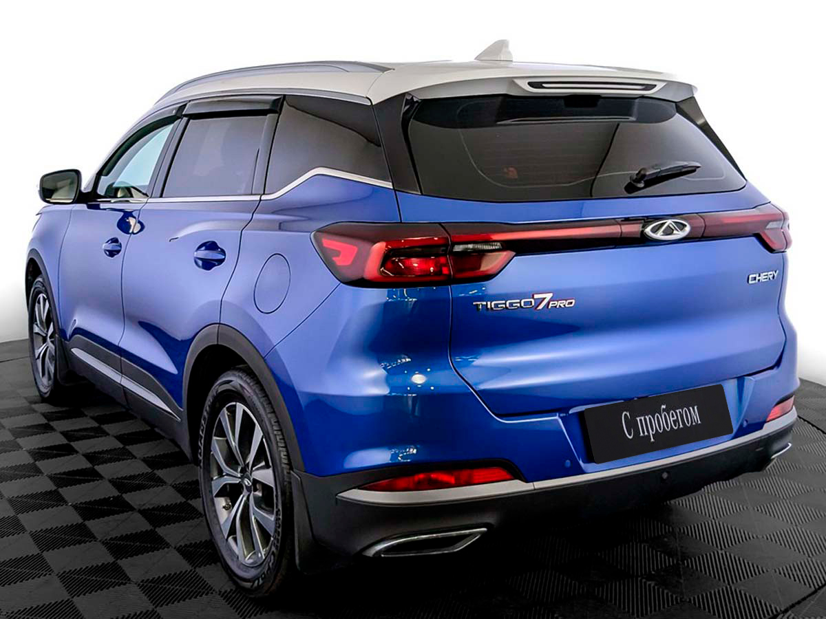Chery Tiggo 7 Pro