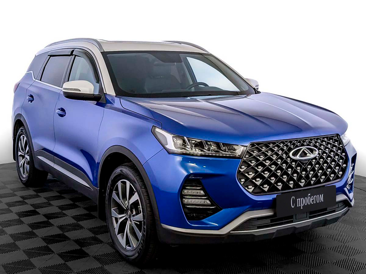 Chery Tiggo 7 Pro