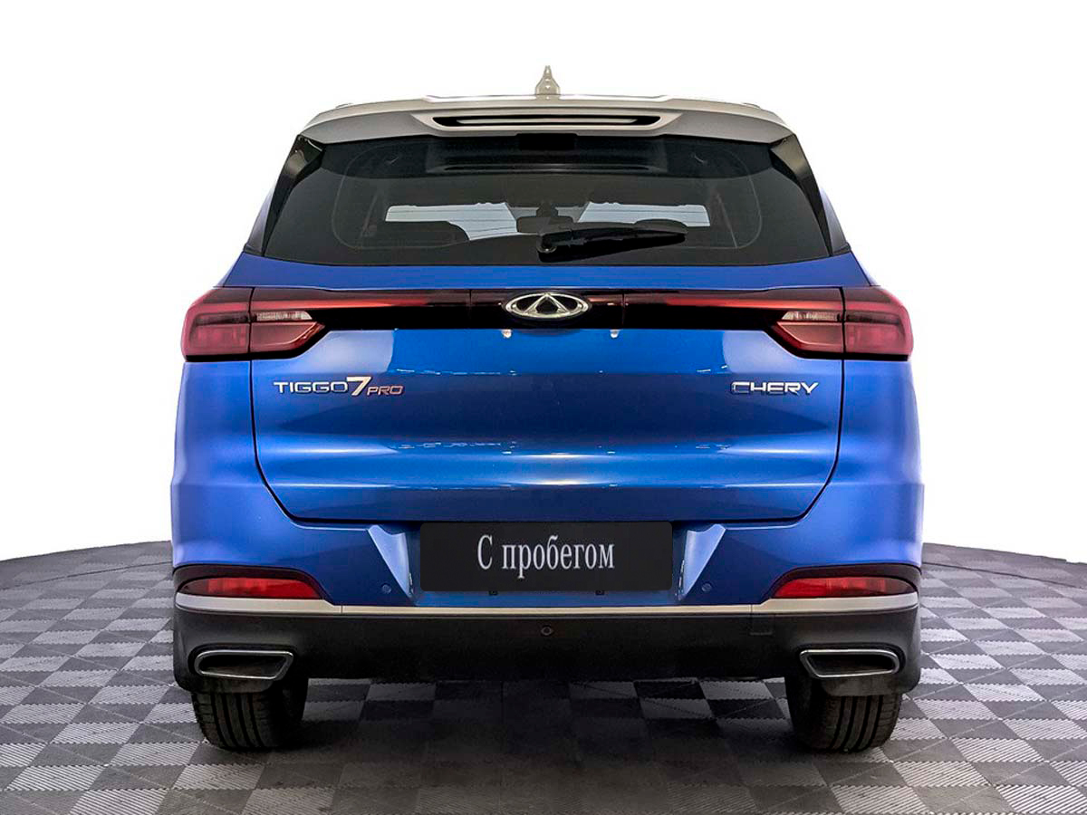 Chery Tiggo 7 Pro