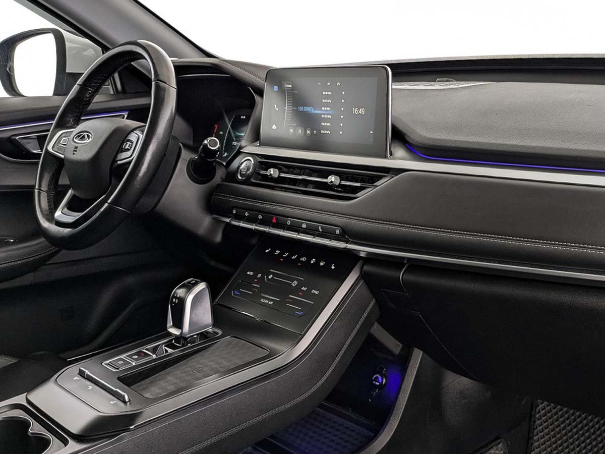 Chery Tiggo 7 Pro