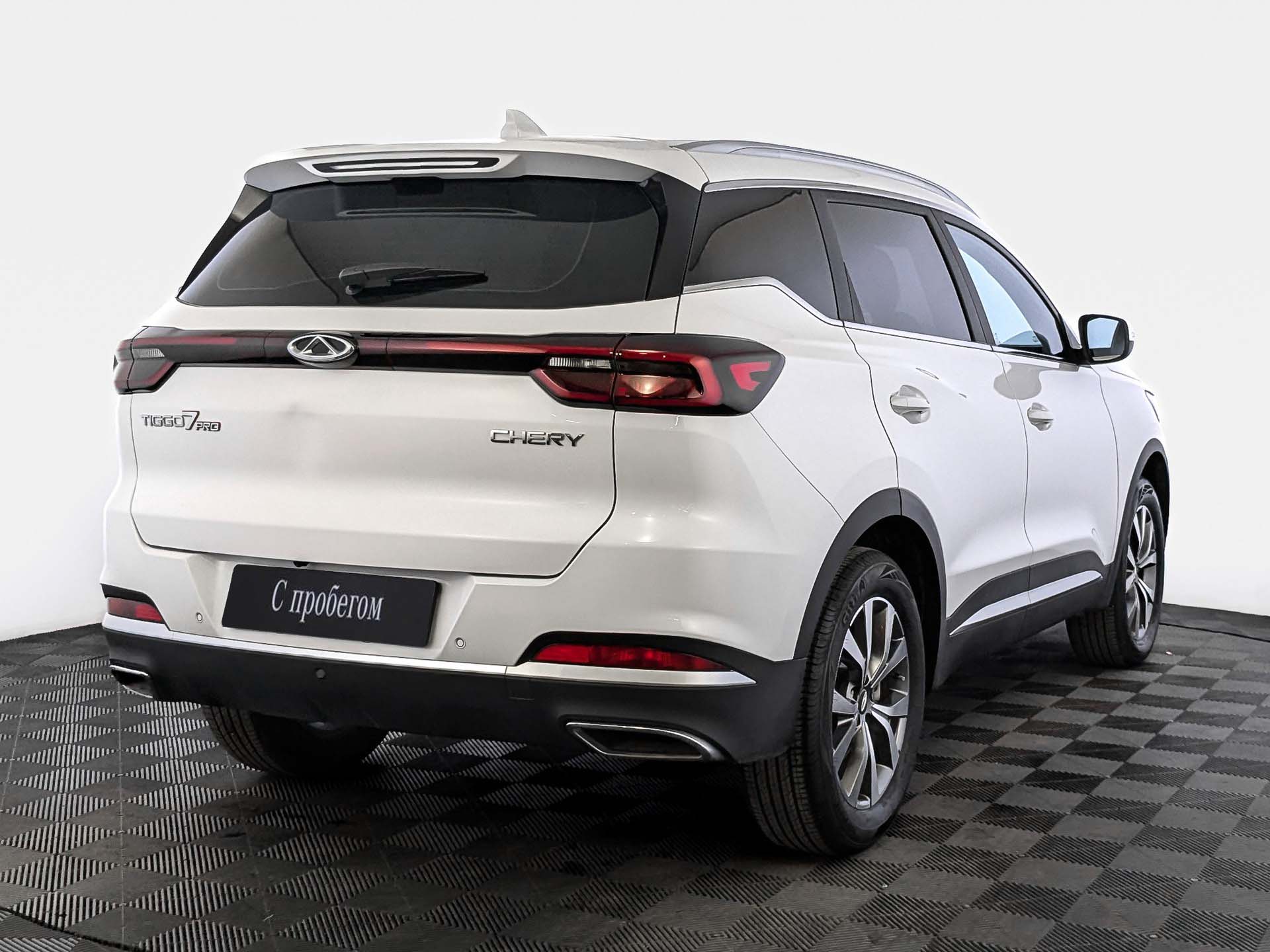 Chery Tiggo 7 Pro