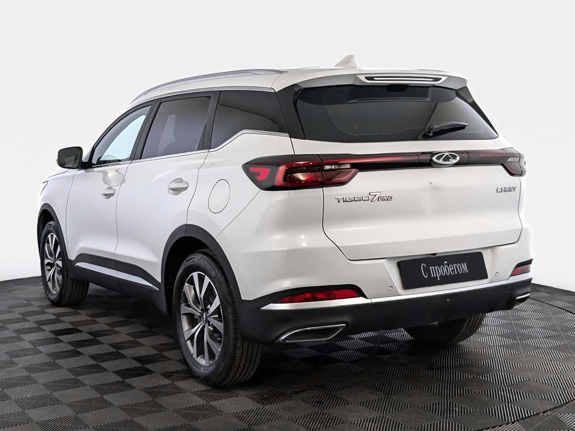 Chery Tiggo 7 Pro