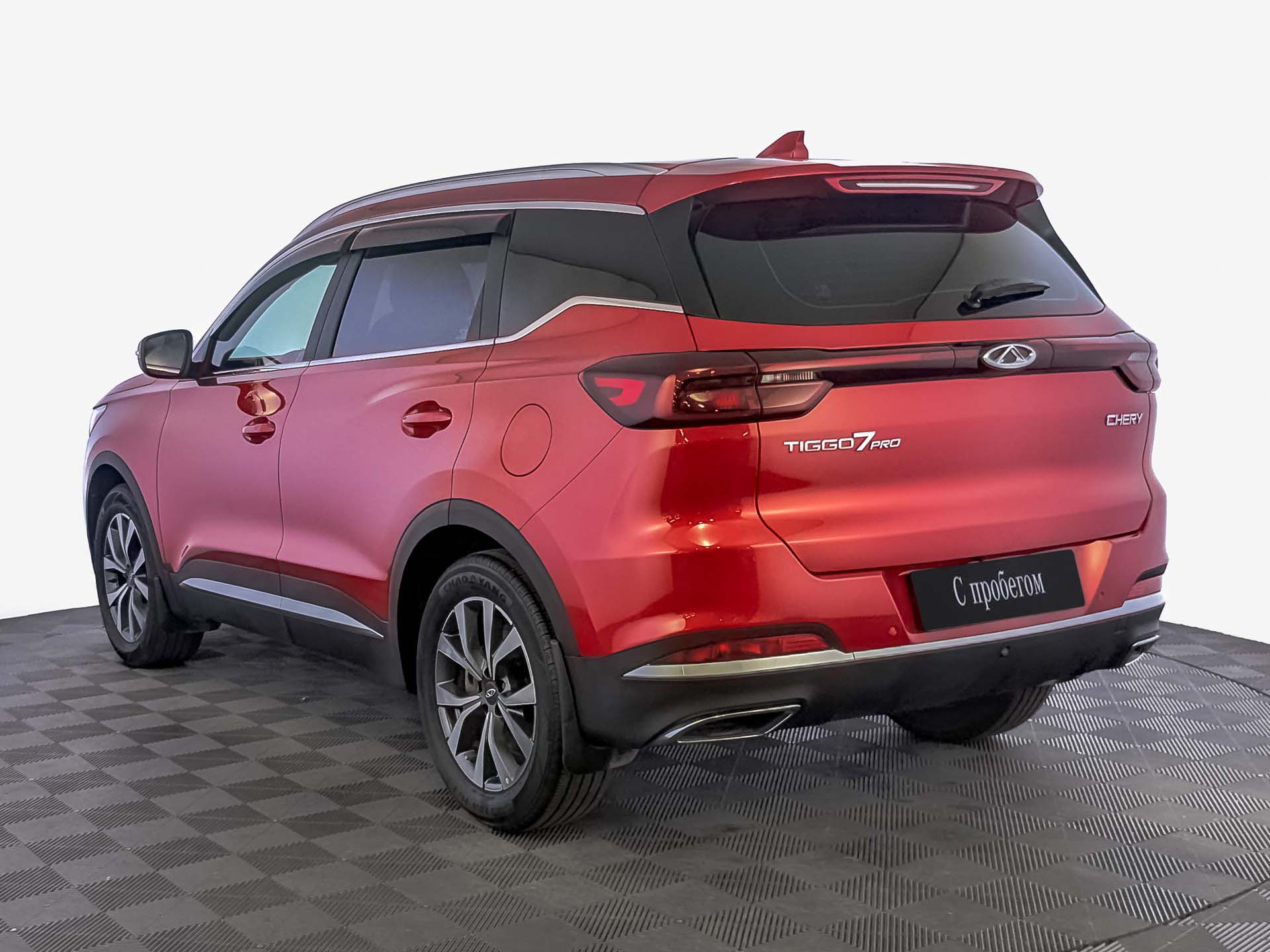 Chery Tiggo 7 Pro