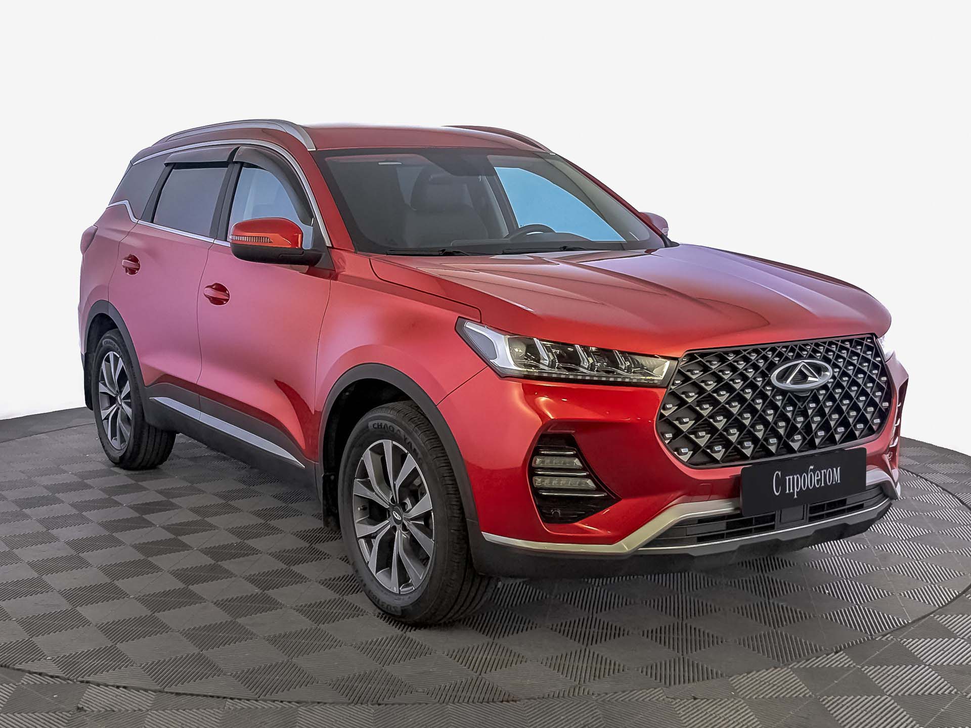 Chery Tiggo 7 Pro