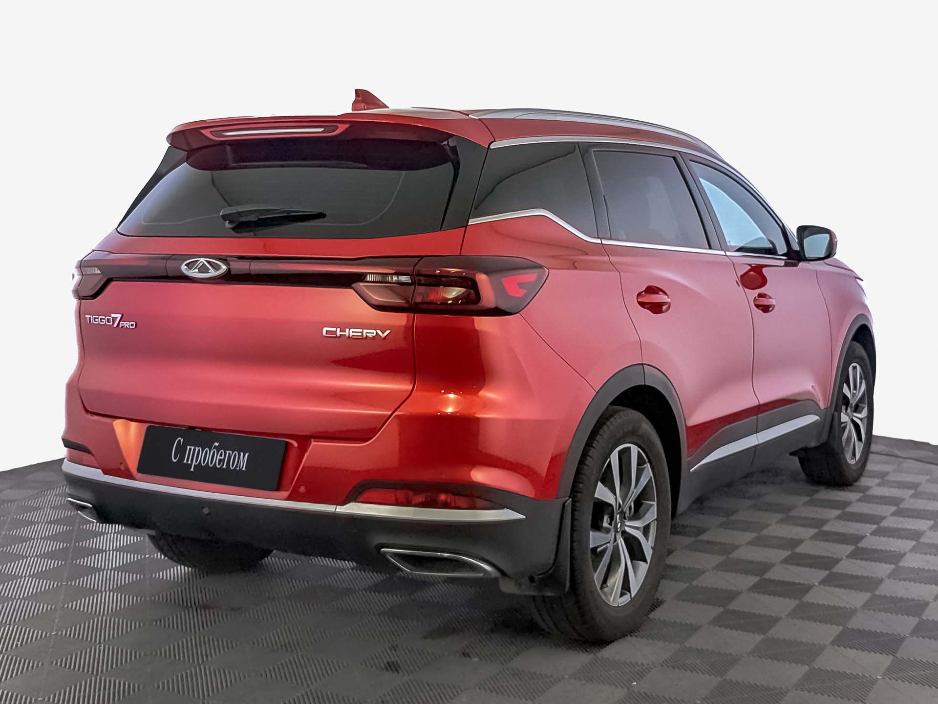 Chery Tiggo 7 Pro
