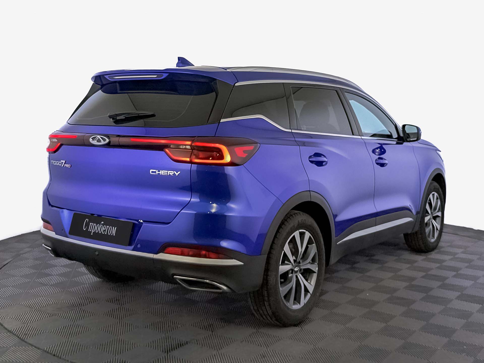 Chery Tiggo 7 Pro