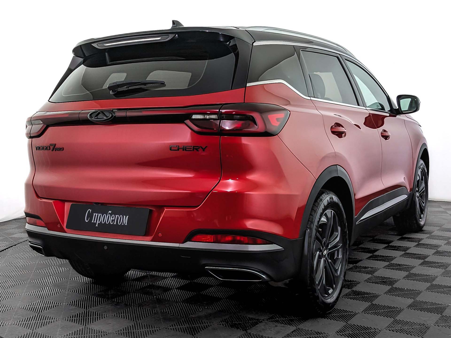 Chery Tiggo 7 Pro