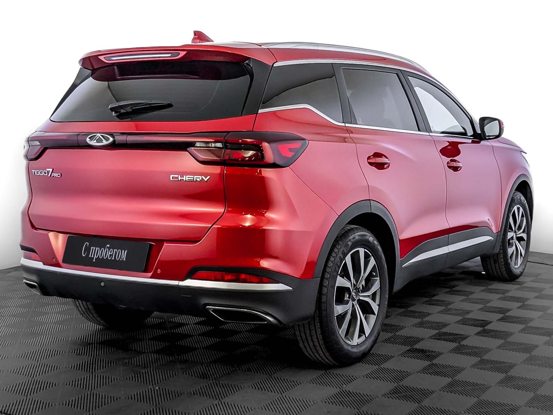 Chery Tiggo 7 Pro