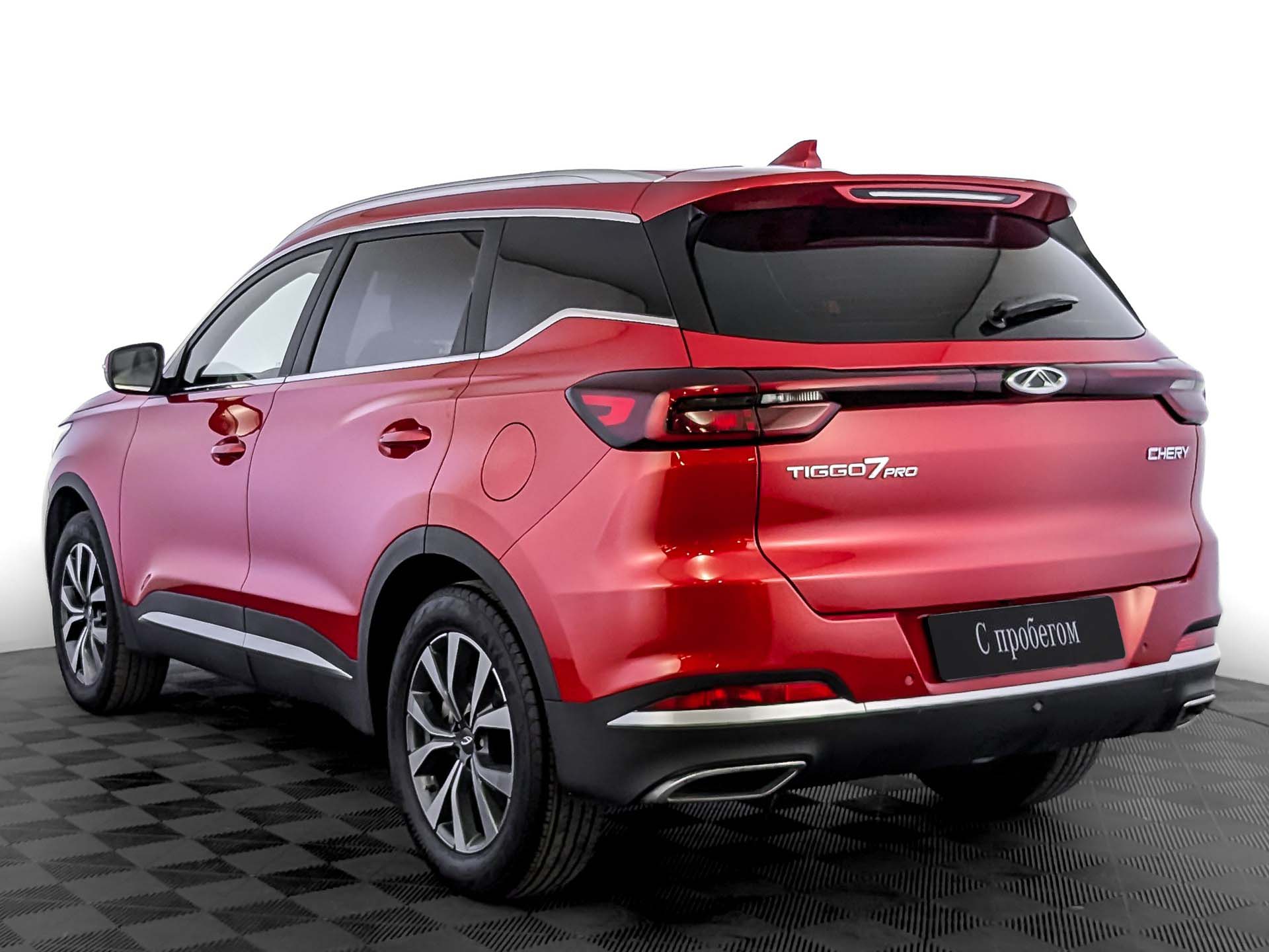 Chery Tiggo 7 Pro