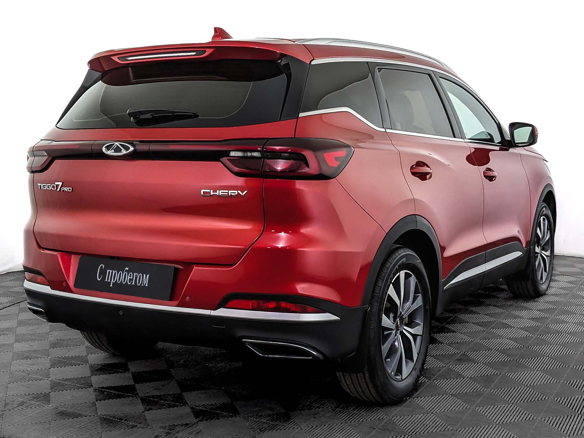 Chery Tiggo 7 Pro