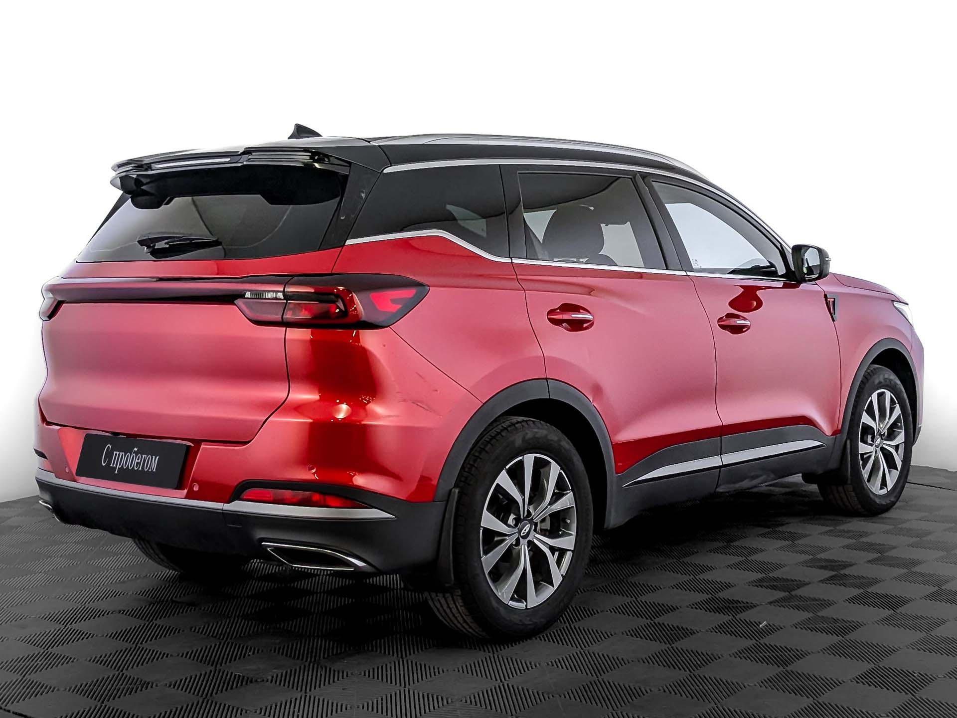 Chery Tiggo 7 Pro