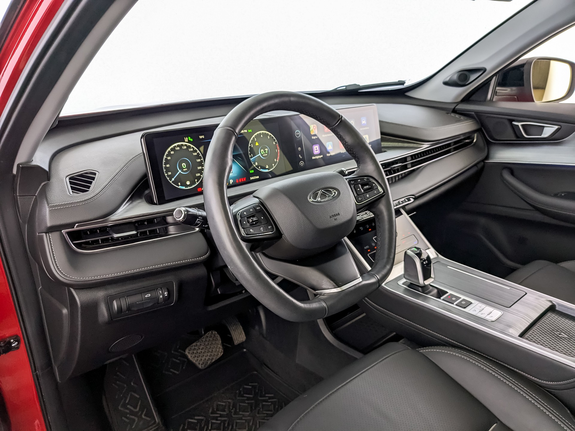 Chery Tiggo 7 Pro