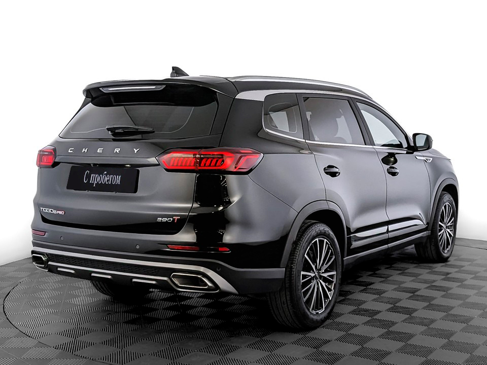 Chery Tiggo 8 Pro