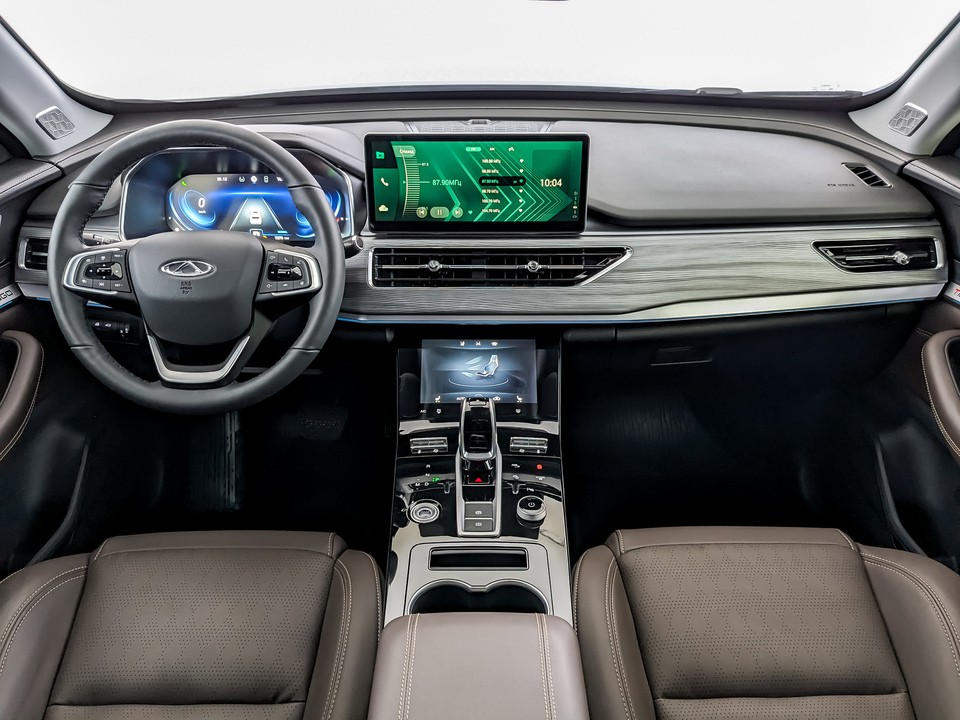 Chery Tiggo 8 Pro