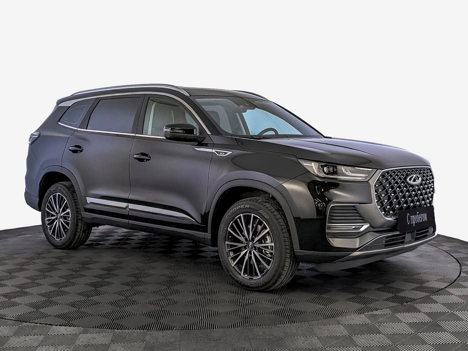 Chery Tiggo 8 Pro