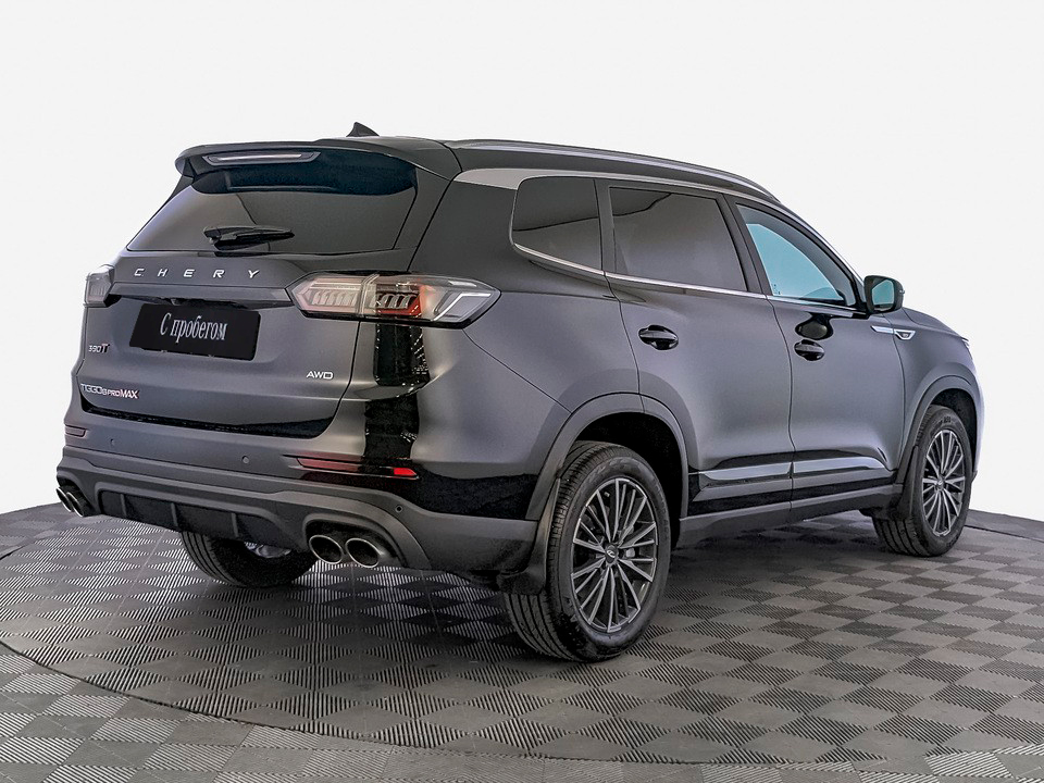 Chery Tiggo 8 Pro