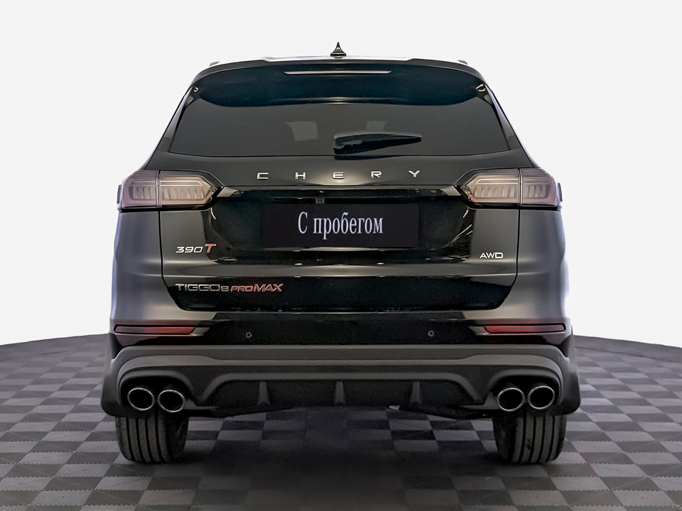 Chery Tiggo 8 Pro