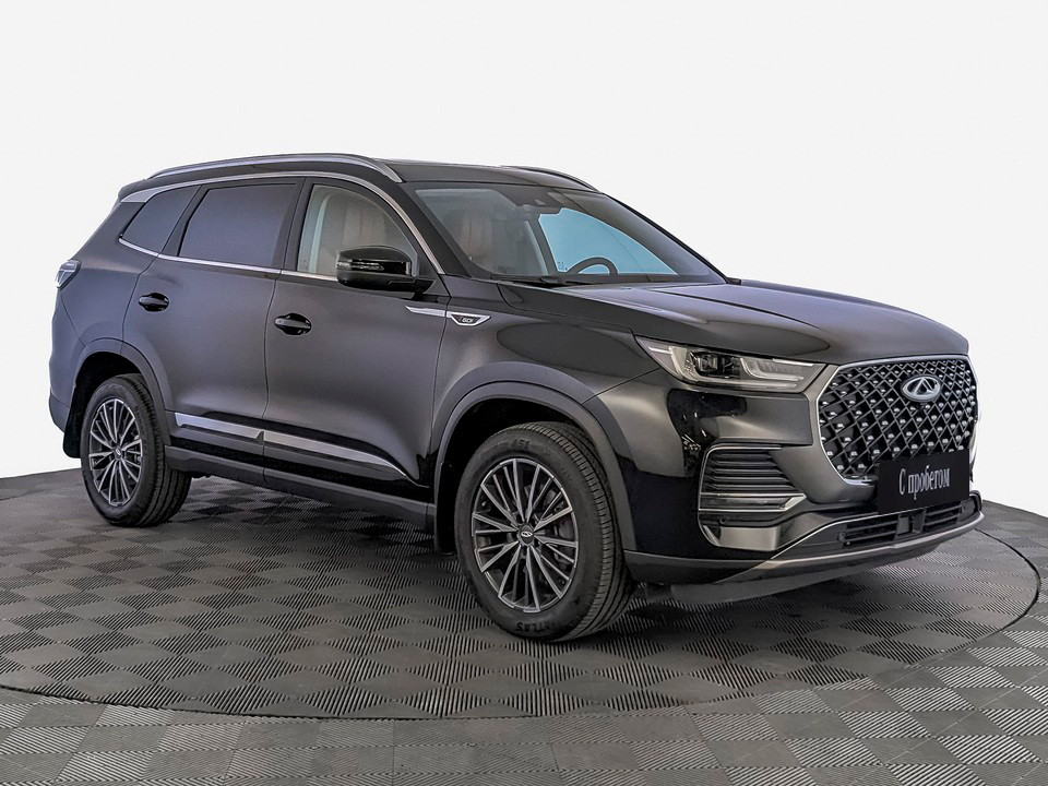 Chery Tiggo 8 Pro