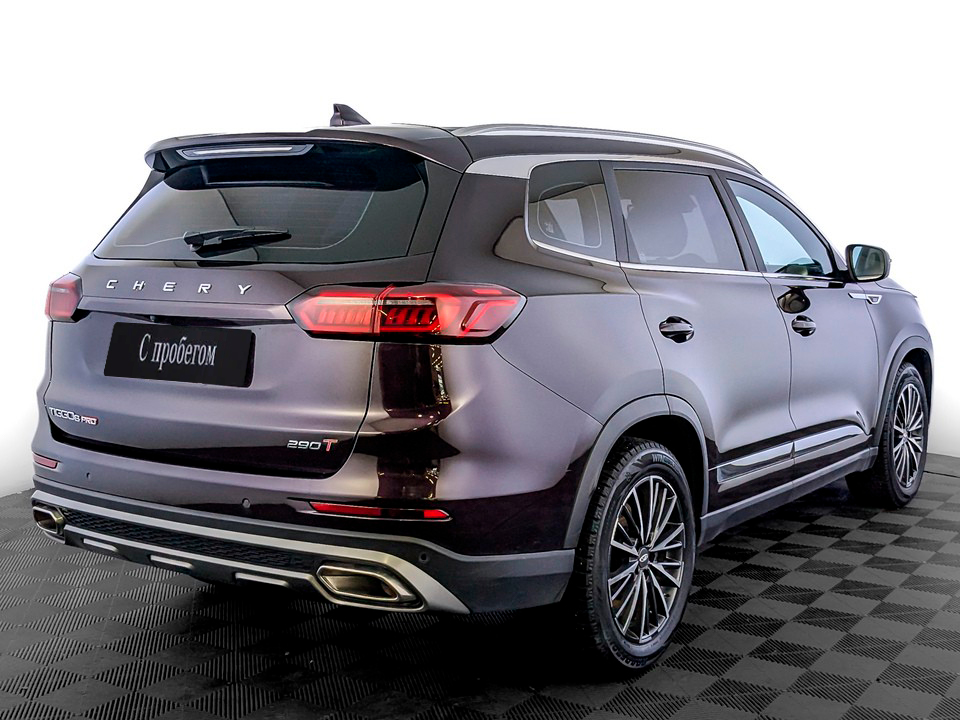 Chery Tiggo 8 Pro