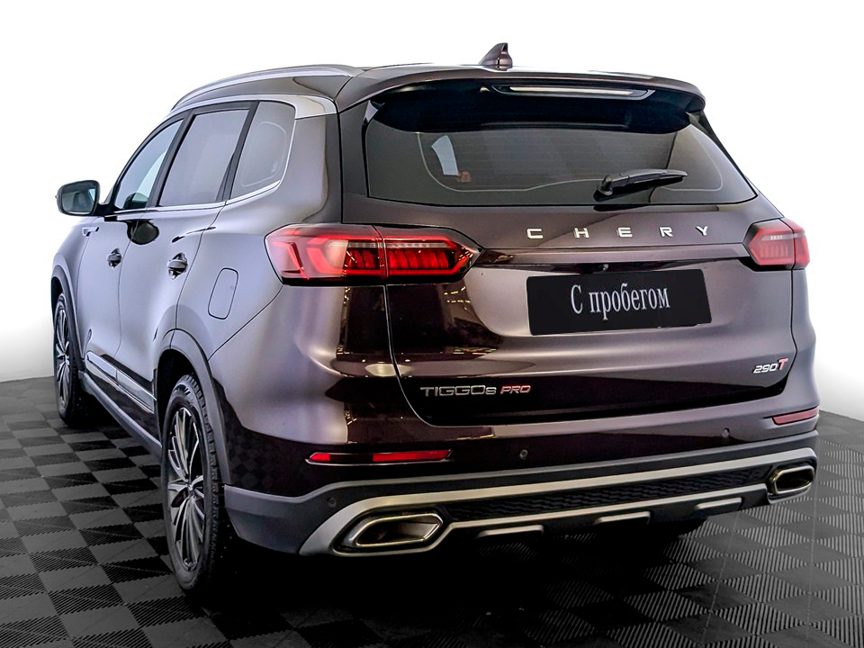 Chery Tiggo 8 Pro