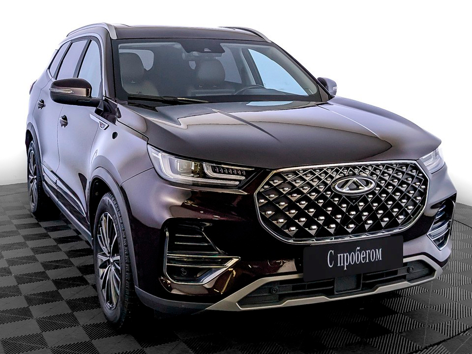 Chery Tiggo 8 Pro