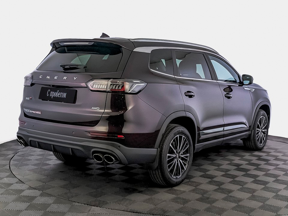 Chery Tiggo 8 Pro