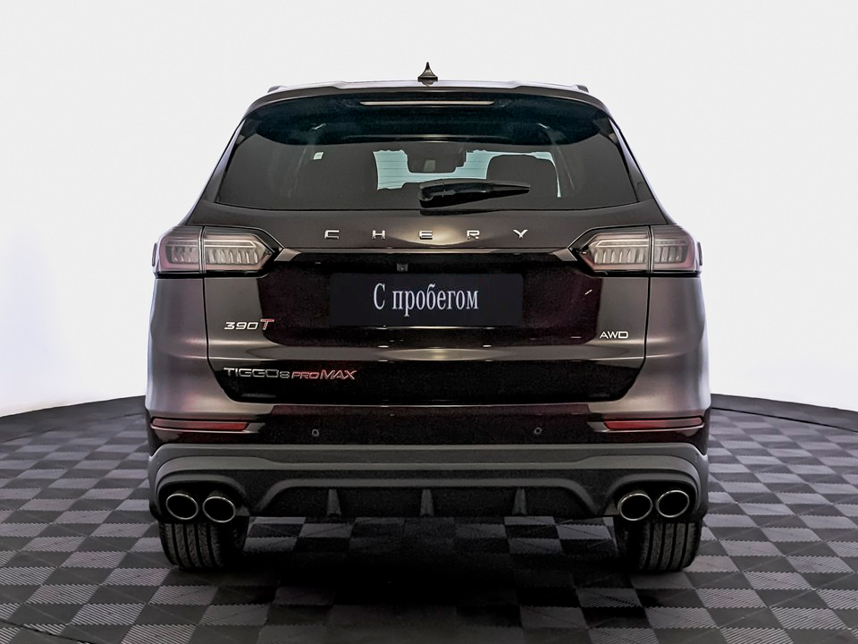 Chery Tiggo 8 Pro