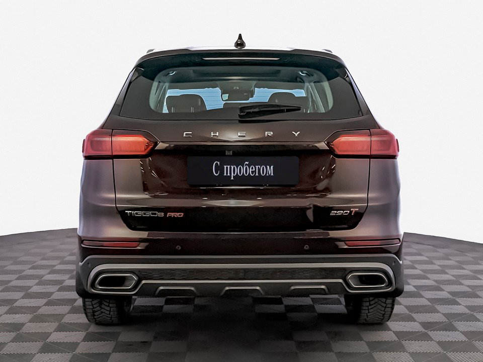 Chery Tiggo 8 Pro