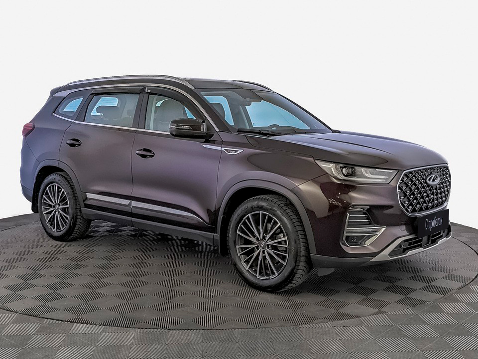 Chery Tiggo 8 Pro