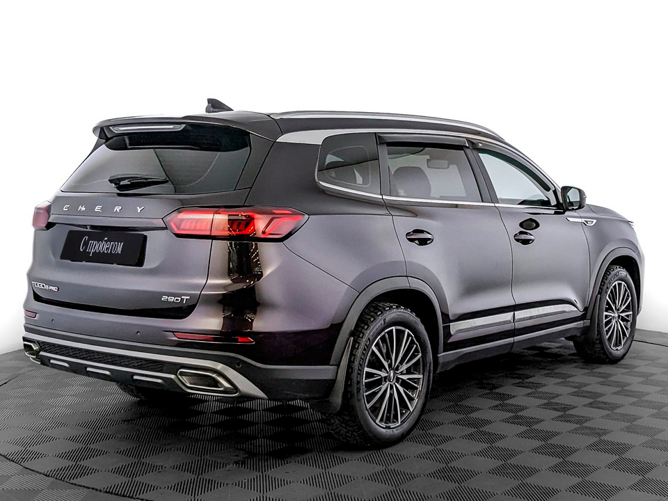 Chery Tiggo 8 Pro