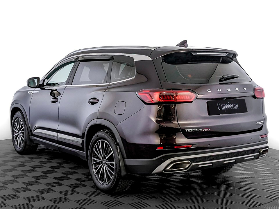 Chery Tiggo 8 Pro